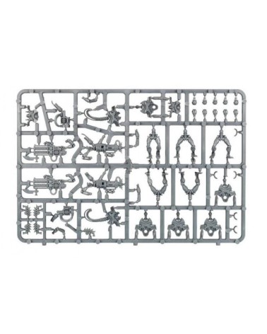 NECRONS: INMORTALES