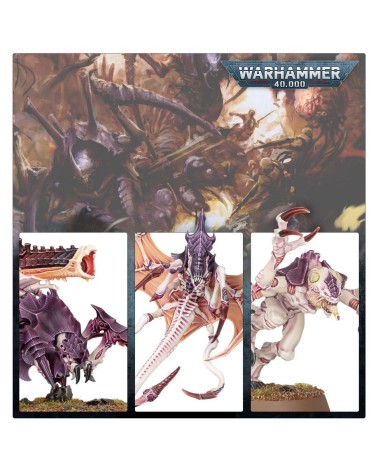 40K: TYRANIDS - COMBAT PATROLL