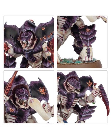 40K: TYRANIDS - COMBAT PATROLL
