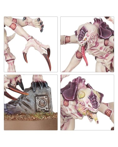 40K: TYRANIDS - COMBAT PATROLL