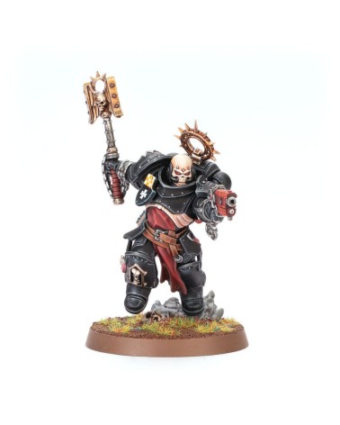 40K: BLACK TEMPLARS - EXECRATOR