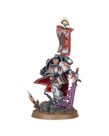 40K: GREY KNIGHTS - COMBAT PATROLL