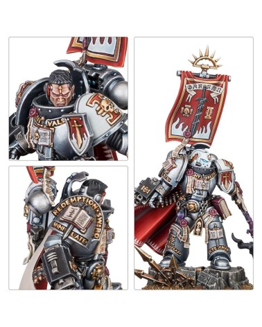 40K: GREY KNIGHTS - COMBAT PATROLL