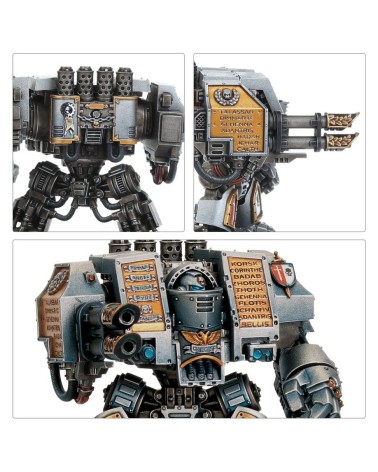 40K: GREY KNIGHTS - COMBAT PATROLL