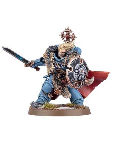 40K: SPACE WOLVES - COMBAT PATROL