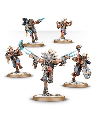 40K: SPACE WOLVES - COMBAT PATROL