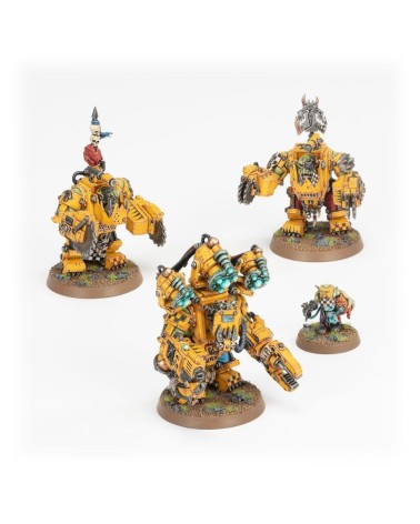 ORKS: MEGANOBLEZ