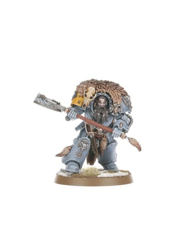 40K: SPACE WOLVES - COMBAT PATROL