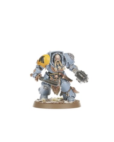 40K: SPACE WOLVES - COMBAT PATROL