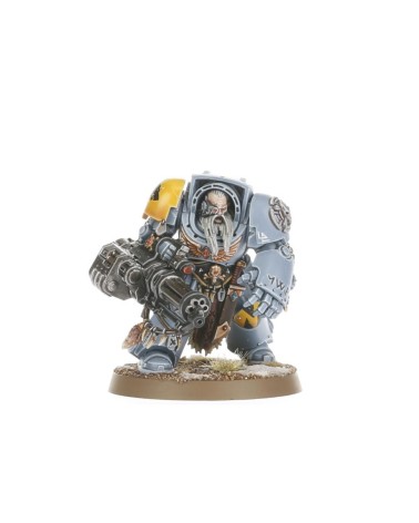 40K: SPACE WOLVES - COMBAT PATROL