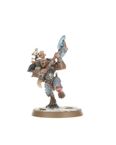 40K: SPACE WOLVES - COMBAT PATROL