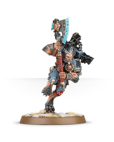 40K: SPACE WOLVES - COMBAT PATROL