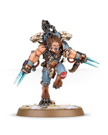 40K: SPACE WOLVES - COMBAT PATROL