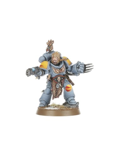 40K: SPACE WOLVES - COMBAT PATROL
