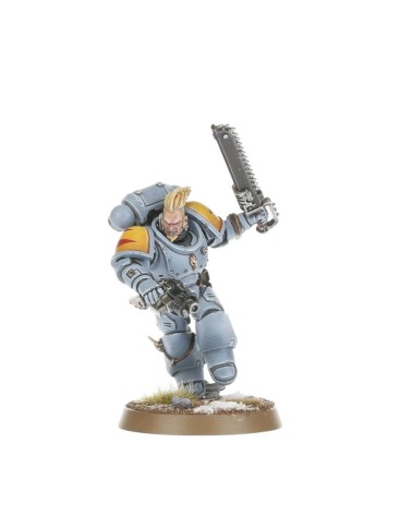 40K: SPACE WOLVES - COMBAT PATROL