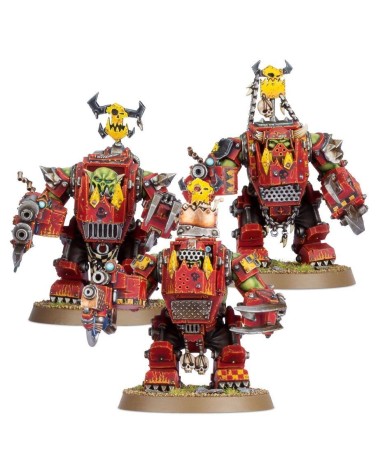 ORKS: MEGANOBLEZ