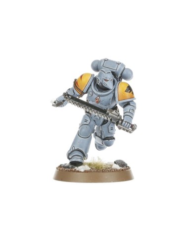 40K: SPACE WOLVES - COMBAT PATROL