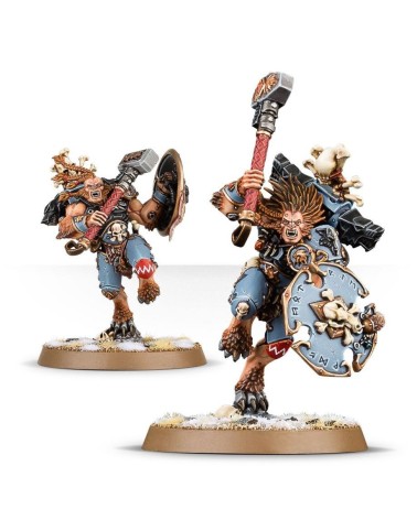 40K: SPACE WOLVES - COMBAT PATROL