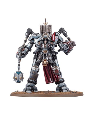 40K: GREY KNIGHTS - SANCTIC CONCLAVE