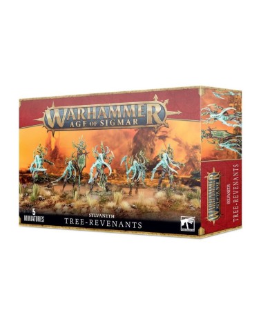 AOS: SYLVANETH - TREE-REVENANTS
