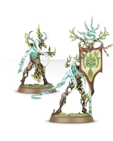 AOS: SYLVANETH - TREE-REVENANTS