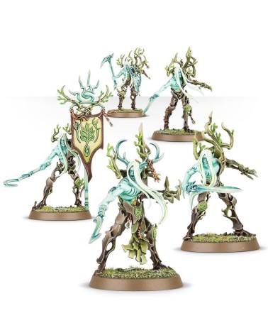 AOS: SYLVANETH - TREE-REVENANTS | Comprar en Troll Cave