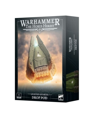 HH: LEGIONES ASTARTES - DROP POD
