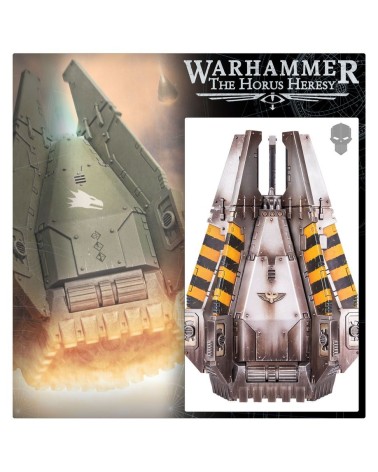HH: LEGIONES ASTARTES - DROP POD