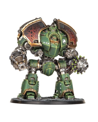 HH: LEGIONES ASTARTES - STURNINE SIEGE DREADNOUGHT, OPHION CONFIGURATION