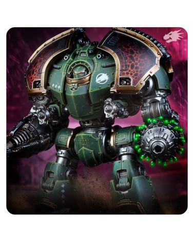 HH: LEGIONES ASTARTES - STURNINE SIEGE DREADNOUGHT, OPHION CONFIGURATION