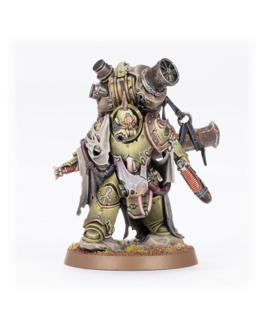 40K: DEATH GUARD - LORD OF POXES