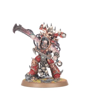 40K: WORLD EATERS - SLAUGHTERBOUND