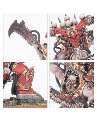 40K: WORLD EATERS - SLAUGHTERBOUND