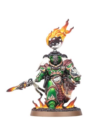 40K: SALAMANDERS - VULKAN HE'STAN