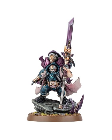 40K: LEAGUES OF VOTANN - BURI AEGNIRSSEN