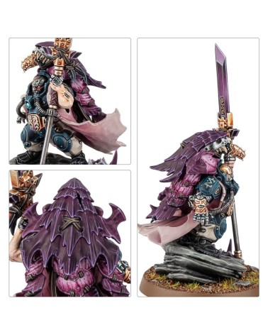 40K: LEAGUES OF VOTANN - BURI AEGNIRSSEN