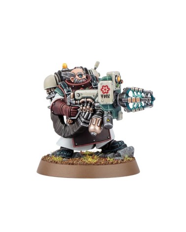 40K: LEAGUES OF VOTANN - ARKANYST EVALUATOR