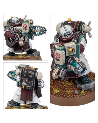 40K: LEAGUES OF VOTANN - ARKANYST EVALUATOR