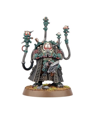 40K: LEAGUES OF VOTANN - MEMNYR STRATEGIST