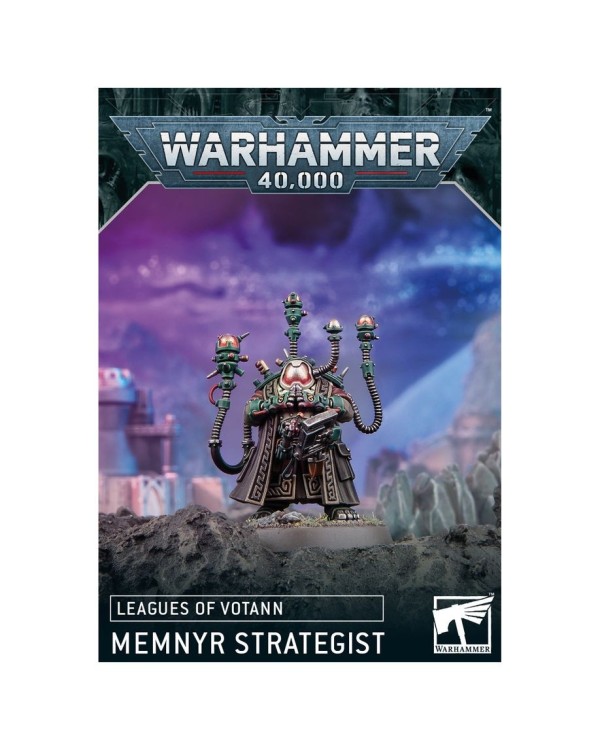 40K: LEAGUES OF VOTANN - MEMNYR STRATEGIST