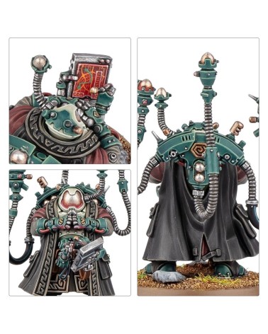 40K: LEAGUES OF VOTANN - MEMNYR STRATEGIST