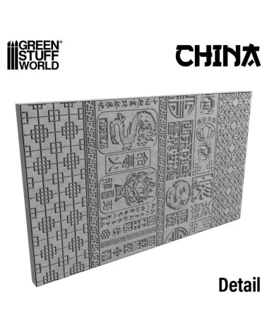 CHINA ROLLING PIN
