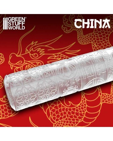 CHINA ROLLING PIN