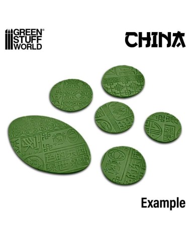 CHINA ROLLING PIN