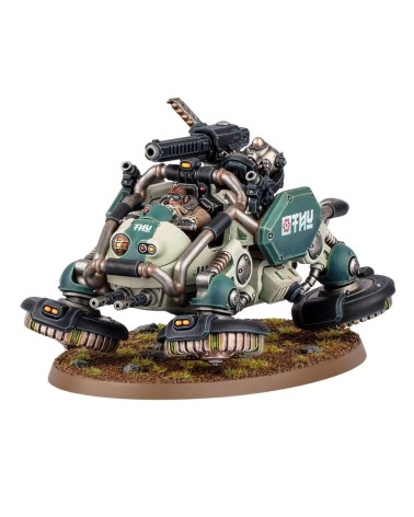 40K: LEAGUES OF VOTANN - KAPRICUS