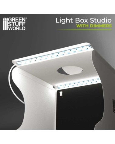 LIGHT BOX STUDIO WITH DIMMER