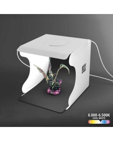 LIGHT BOX STUDIO WITH DIMMER