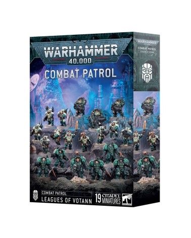 40K: LEAGUES OF VOTANN - COMBAT PATROL