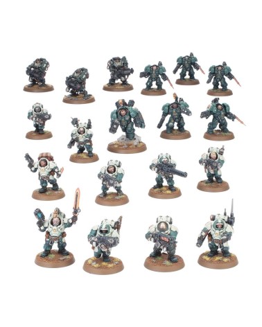 40K: LEAGUES OF VOTANN - COMBAT PATROL