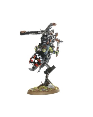 PATRULLA DE ORKOS